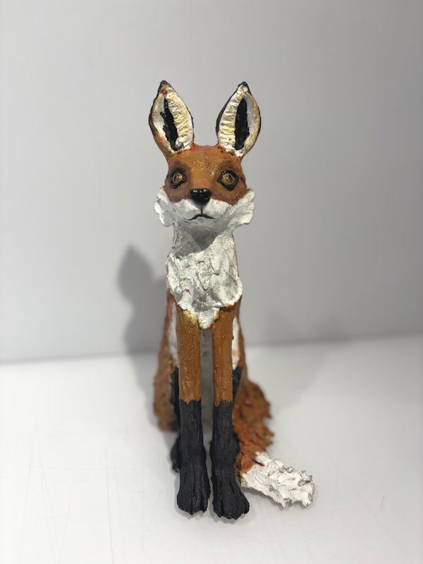 "Flint The Fox"