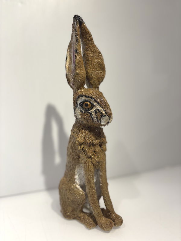 "Hadley The Hare"