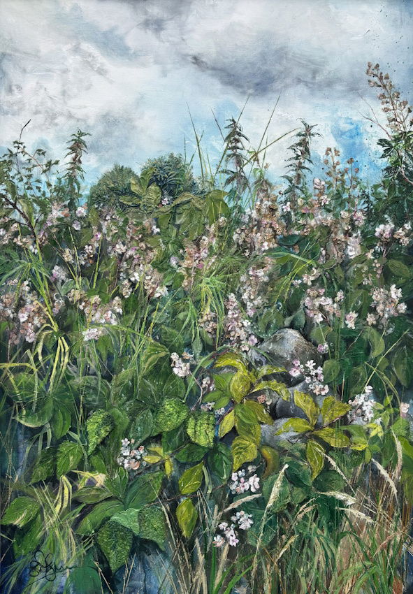 "Before The Berries" 