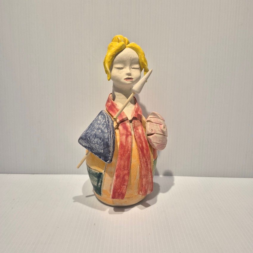 "Kokeshi doll 1"