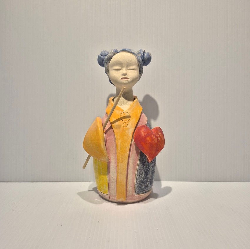 "Kokeshi doll 3"