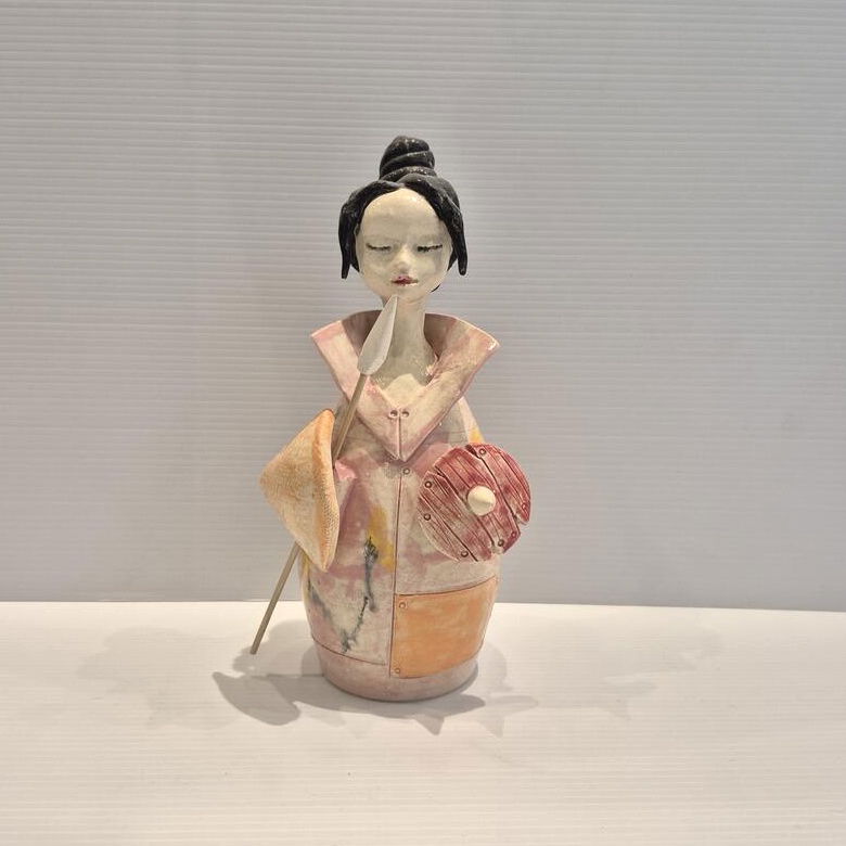 "Kokeshi doll 5"