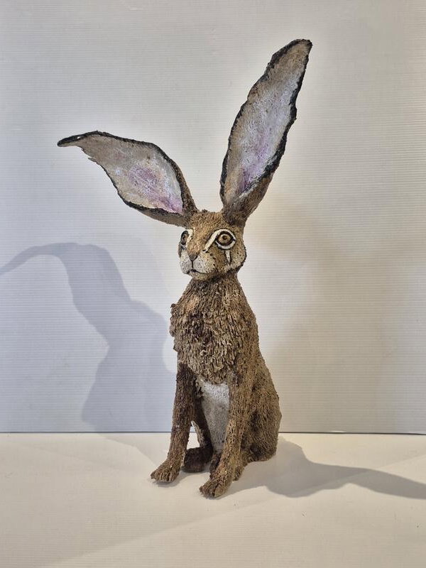 "Hendrix the Hare"