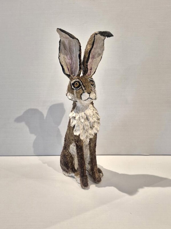 "Holly the Hare"