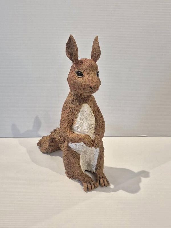 "Sandy the Squirrel"