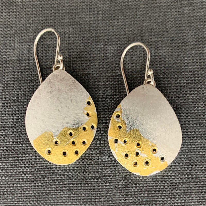 Keum Boo Earring