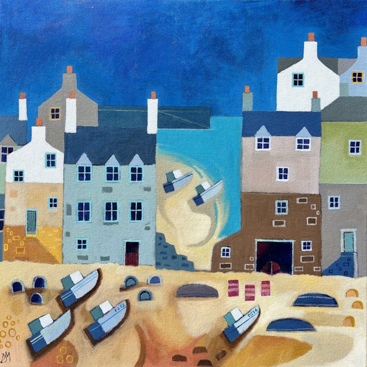 "Moonlight Harbour"