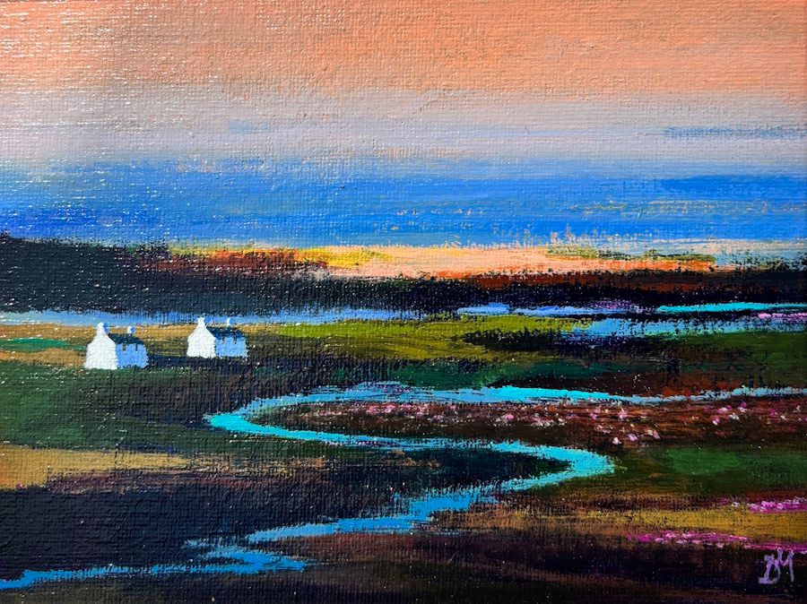 "Shimmering Boglands"