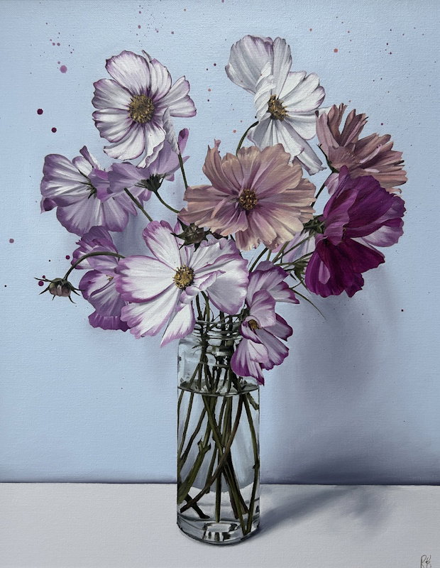 "A Flutter of Cosmos"