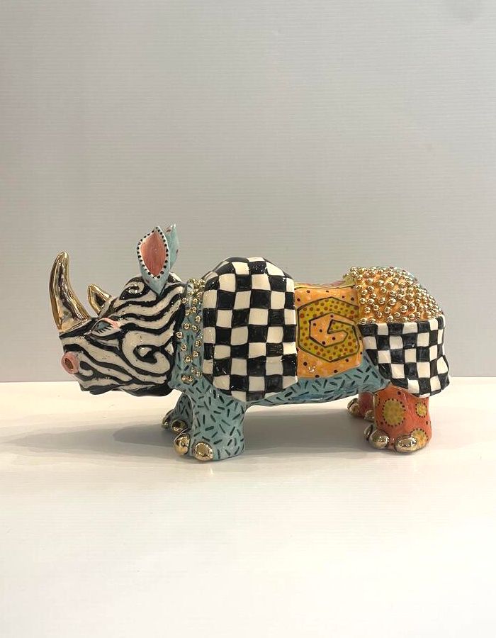 "Ritchie Rhino"