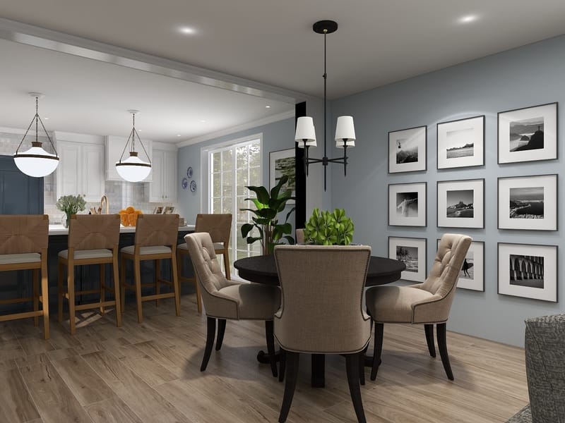 VIRTUAL ROOM DESIGN