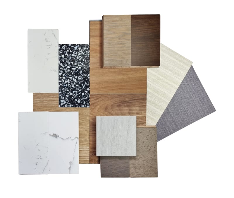 Shopping Selections- After Layout Approved