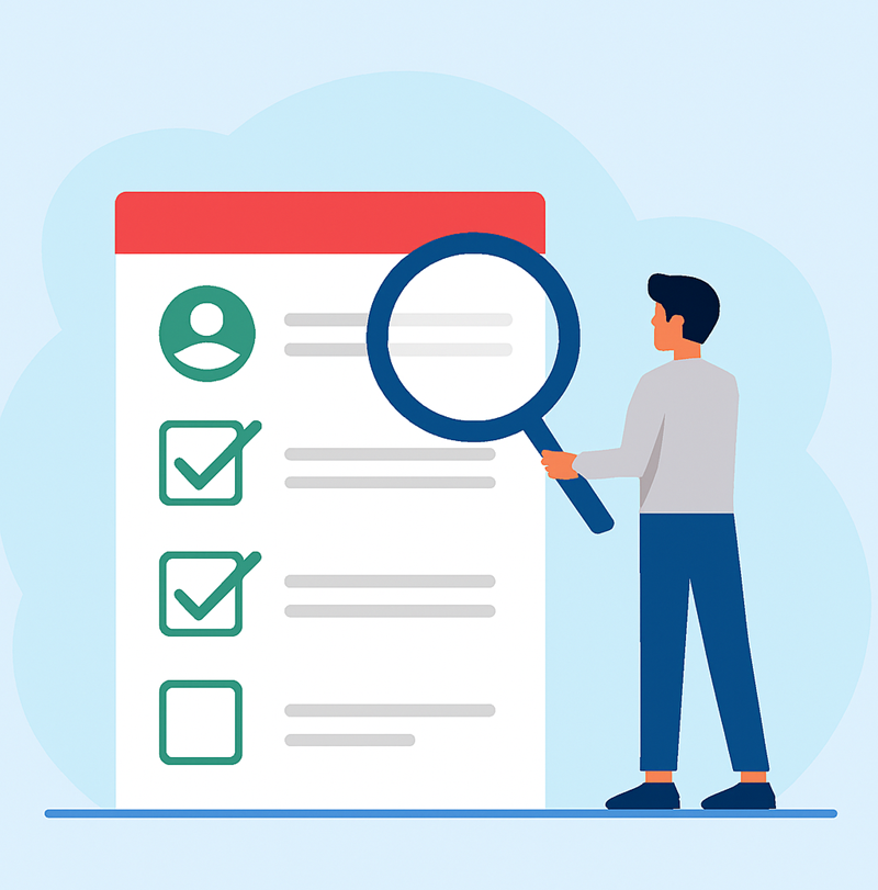 Check On Points Before Taking Small Personal Loans