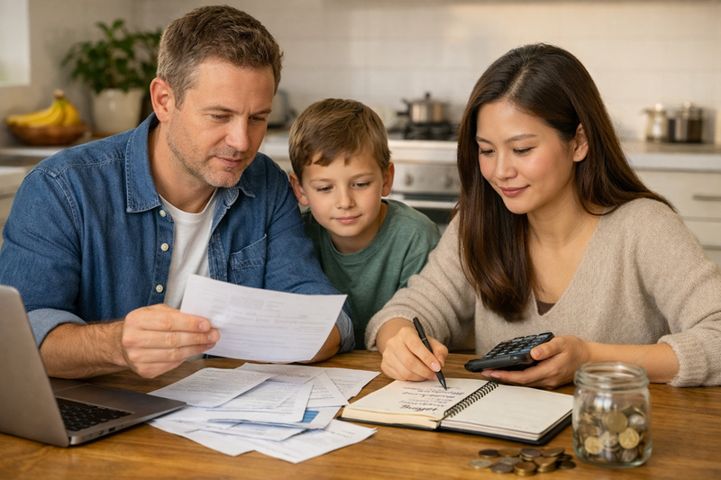 Payday Loans Australia: Managing Household Expenses During Difficult Times