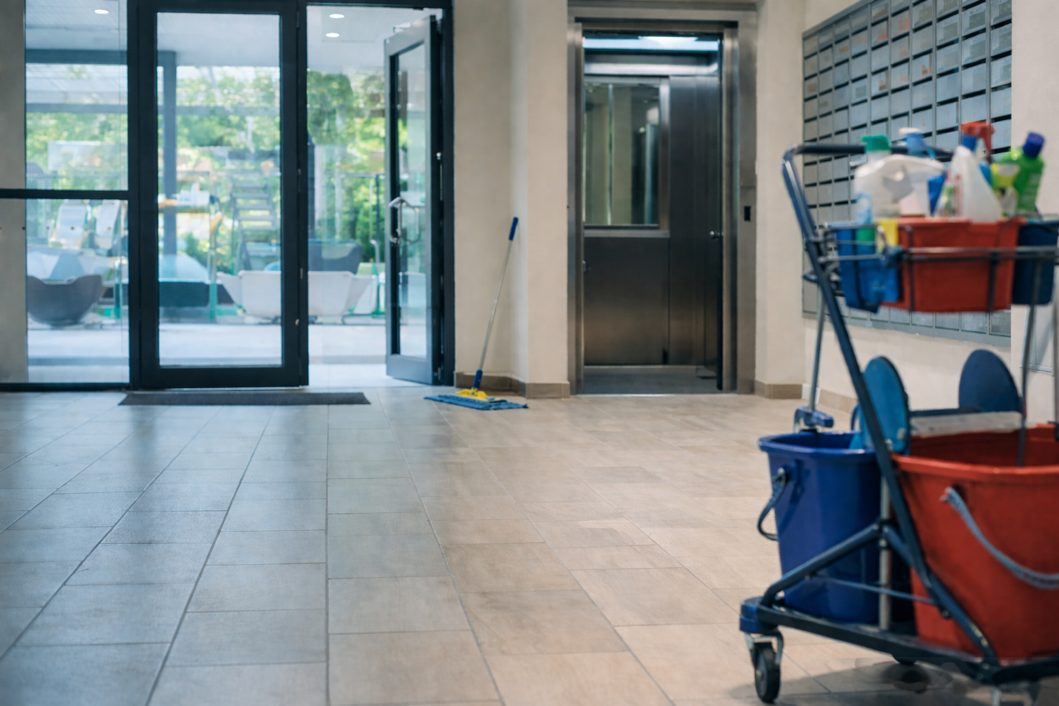 Comment planifier efficacement l’entretien régulier des parties communes d’un immeuble