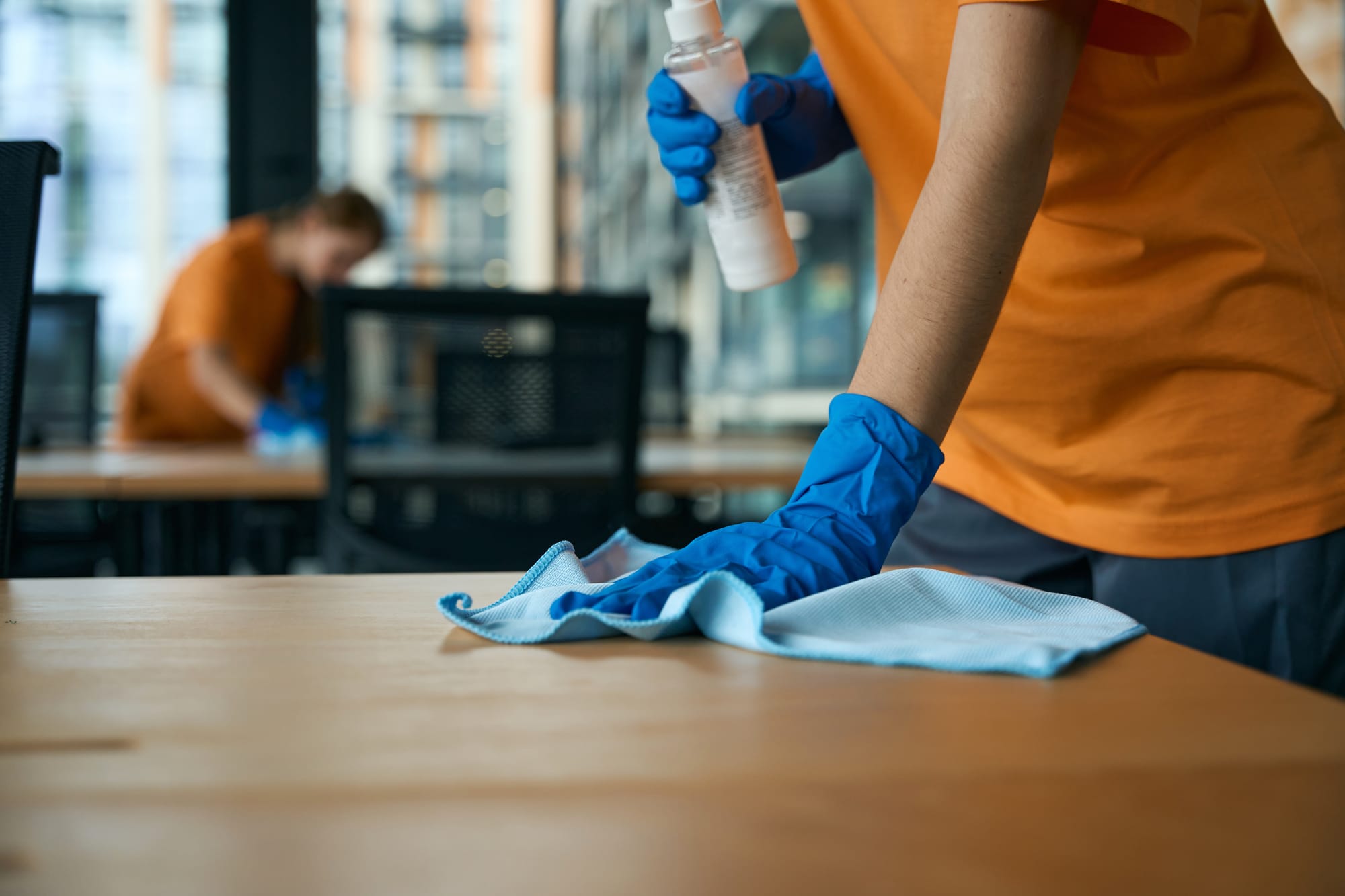 Derrière chaque copropriété bien entretenue, il y a une équipe