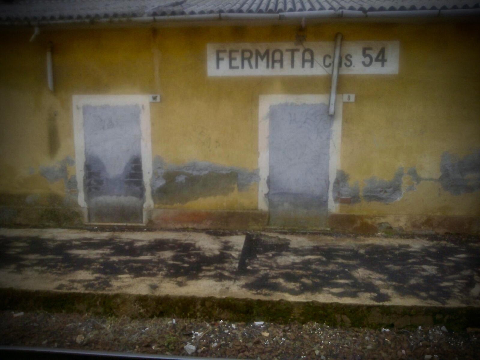 La scomparsa del mondo