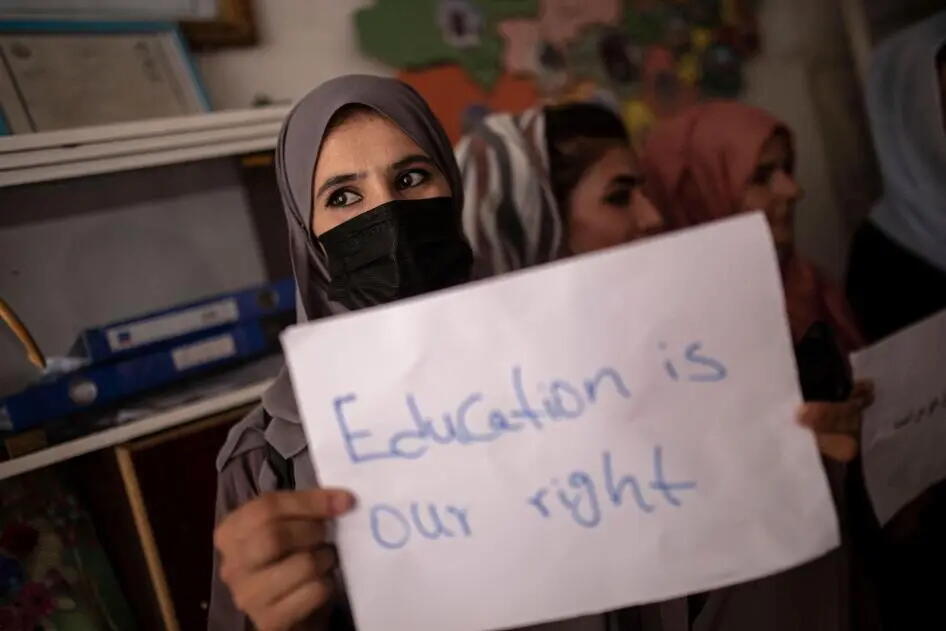 Three And a Half Years Under the Taliban Rule: Life in Afghanistan from Women’s Perspective