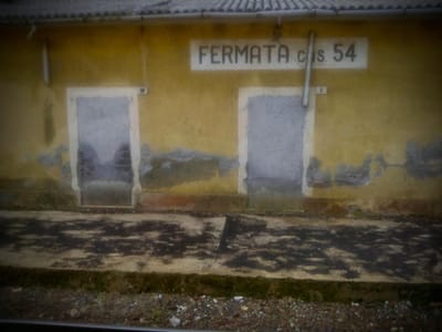 La scomparsa del mondo