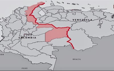 Borders and Borderlands: Venezuelan Migrants in Colombia A Crisis of Displacement, Resilience, and Shared Humanity.