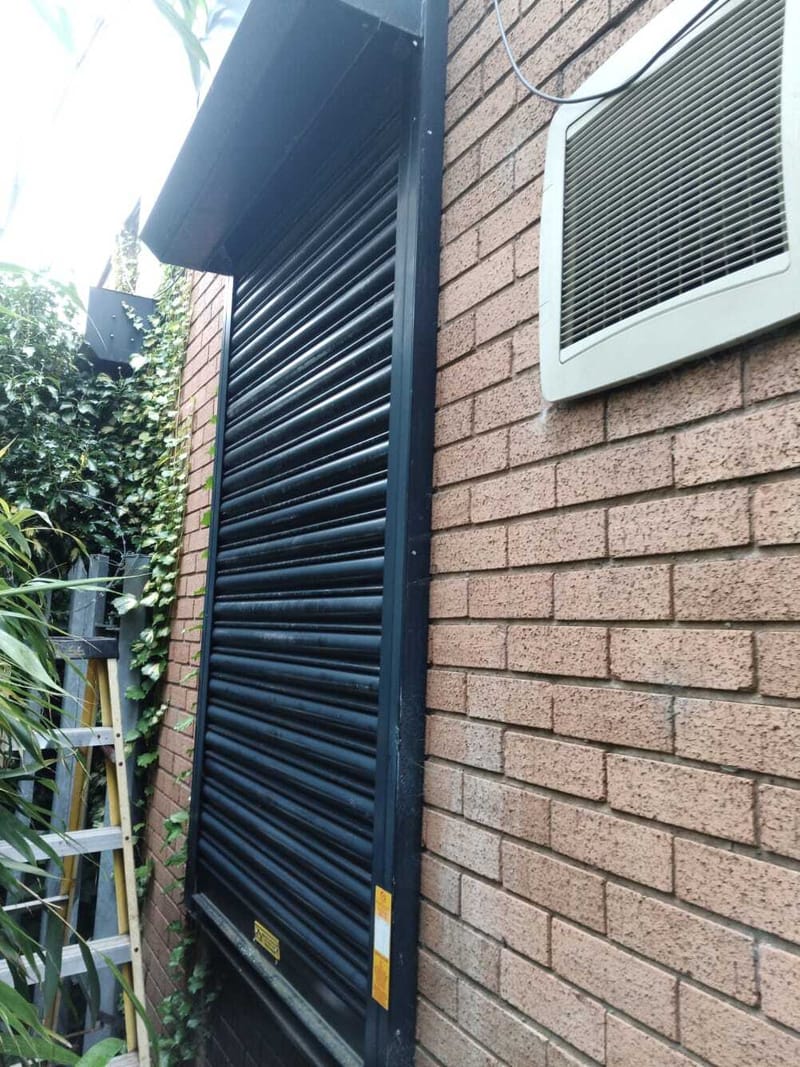 Roller Shutter Repairs Blackburn