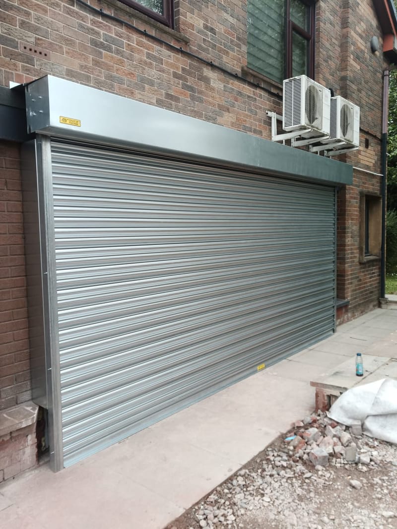 Roller Shutter Repairs Farnworth