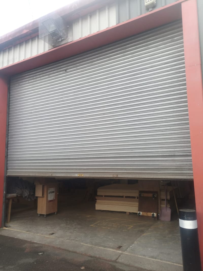 Roller Shutter Repairs Bury