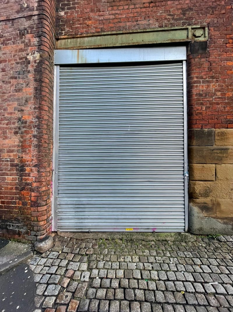 Roller Shutter Repairs Skelmersdale