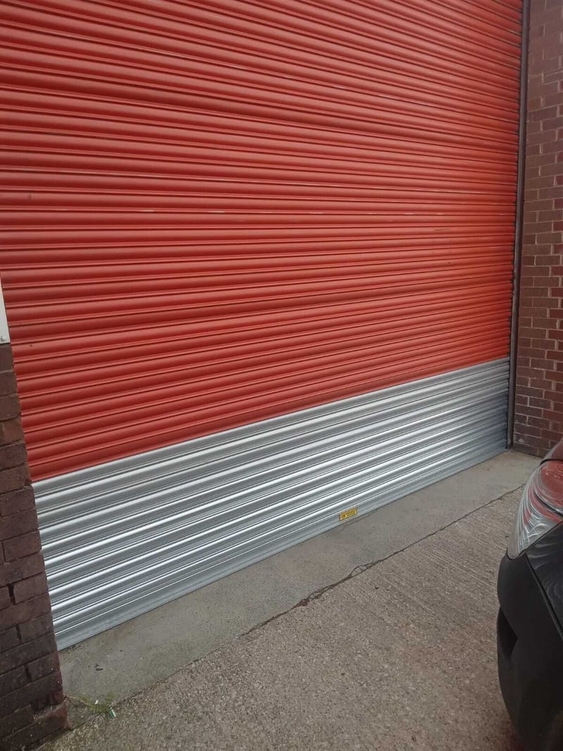 Roller Shutter Repairs Wigan