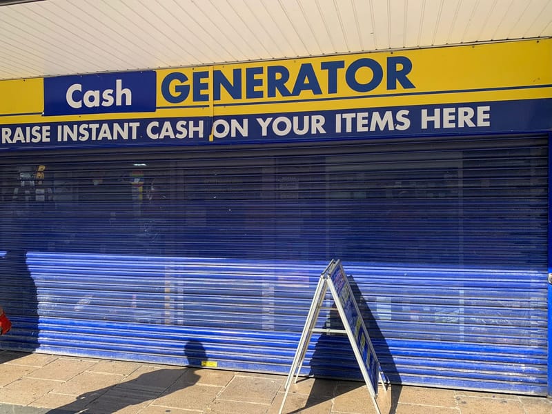 Emergency Roller Shutter Repairs Leigh