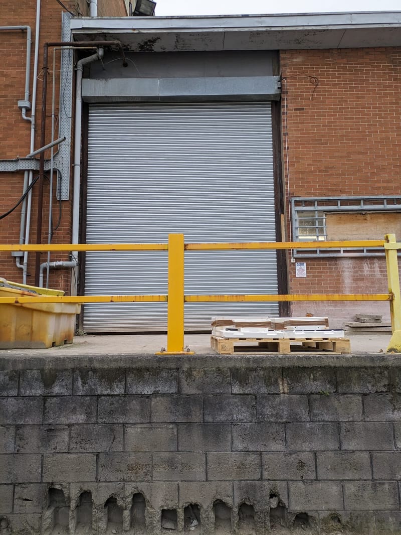 Emergency Roller Shutter Repairs Farnworth