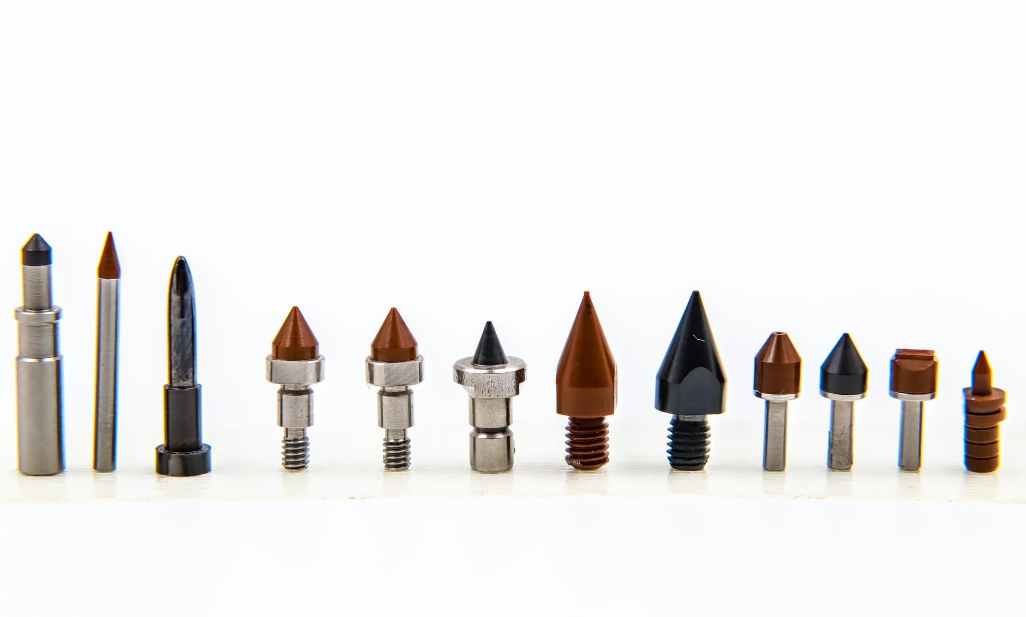 Die Attached Tools 1