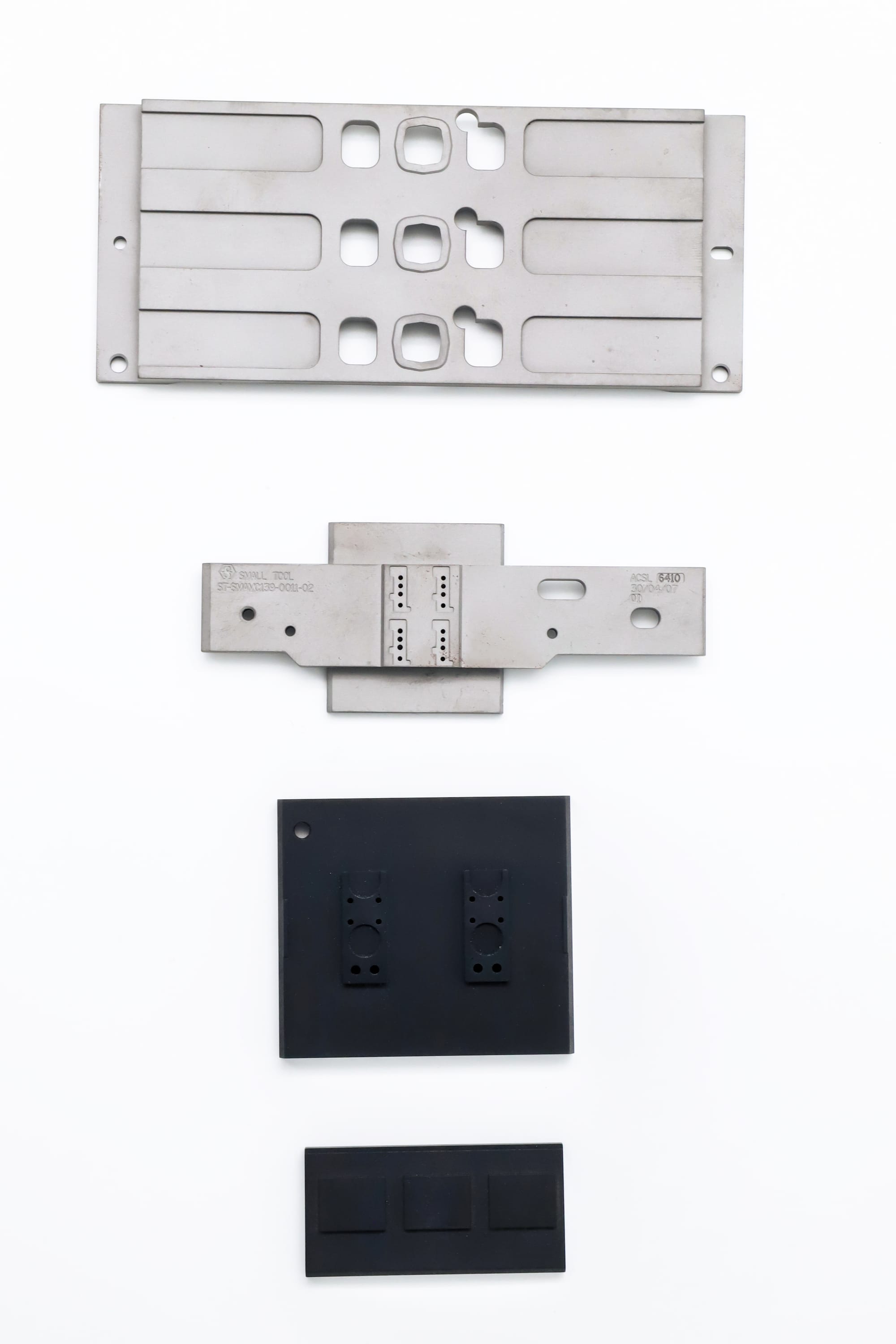 Die Attached Tools 2