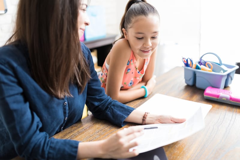 Lernförderung für weiterführende Schulen - Schuljahr 2026/2027