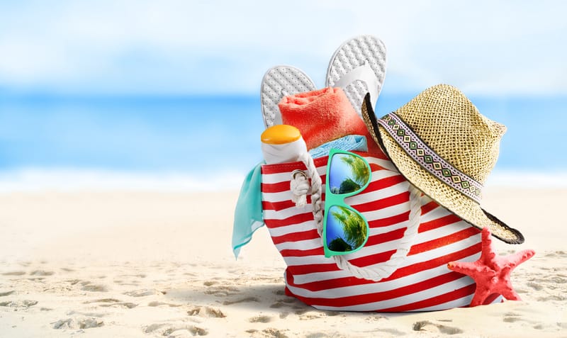 ☀️ Sommerferien ☀️