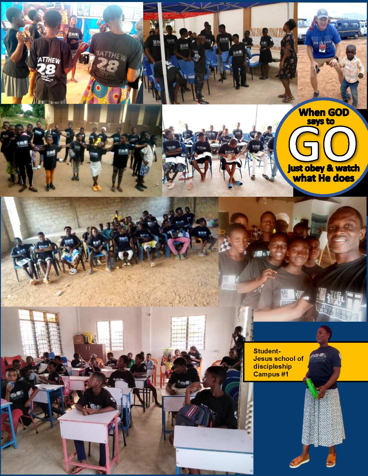 2024 AFFM & FFMG Year End Ministry Impact Report