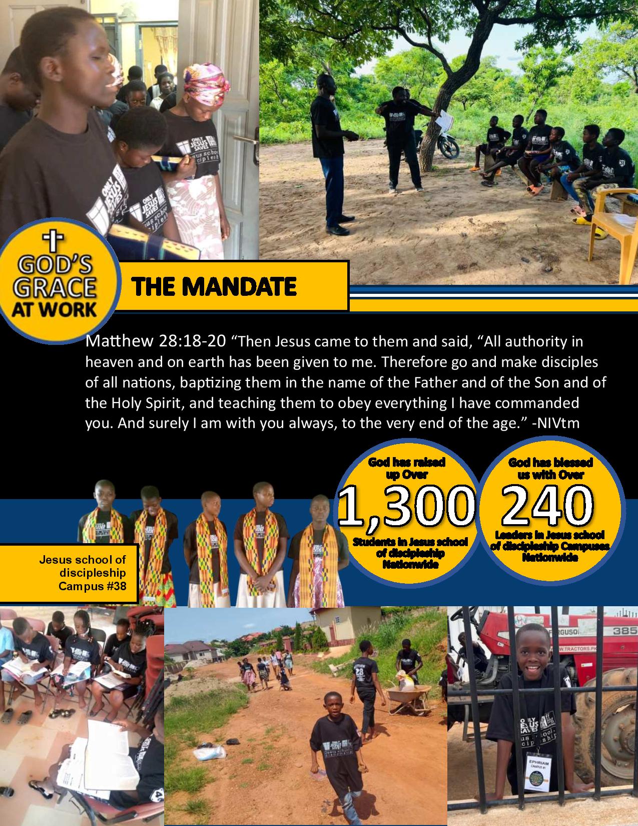 2024 AFFM & FFMG Year End Ministry Impact Report