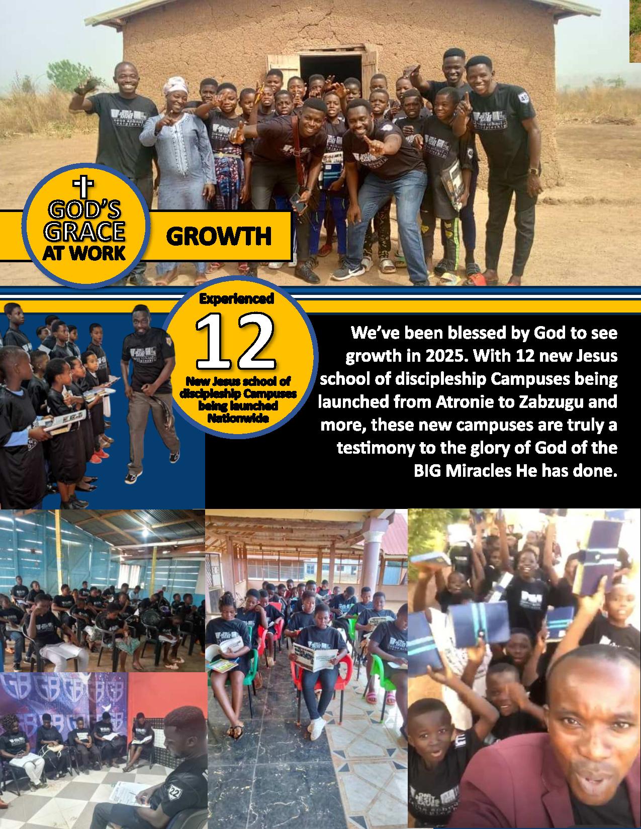 2024 AFFM & FFMG Year End Ministry Impact Report