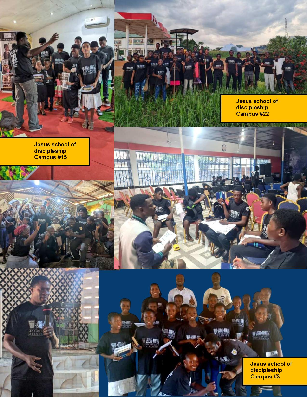 2024 AFFM & FFMG Year End Ministry Impact Report