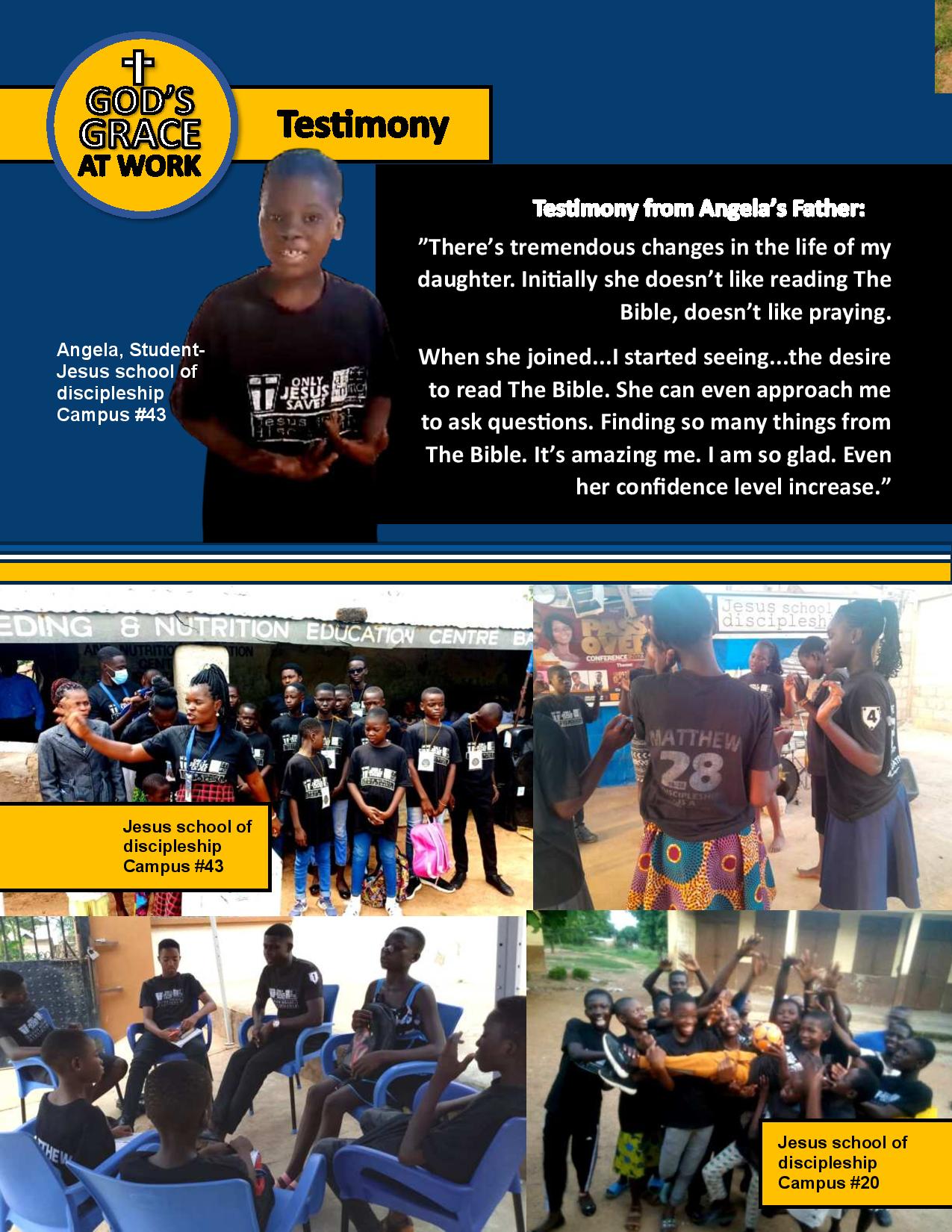 2024 AFFM & FFMG Year End Ministry Impact Report