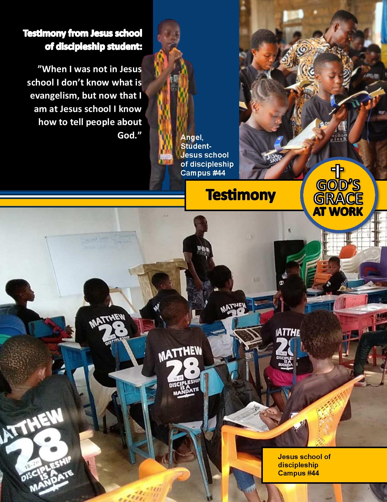 2024 AFFM & FFMG Year End Ministry Impact Report