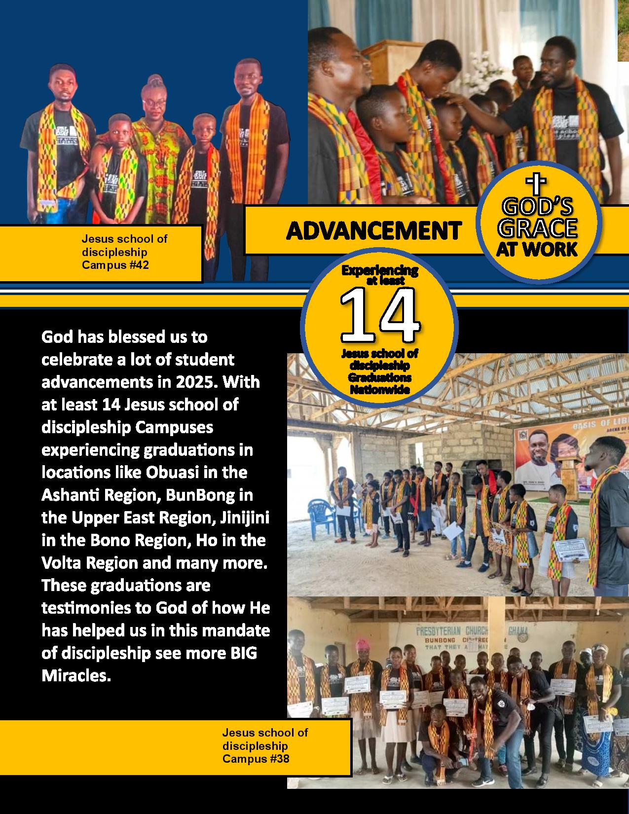 2024 AFFM & FFMG Year End Ministry Impact Report