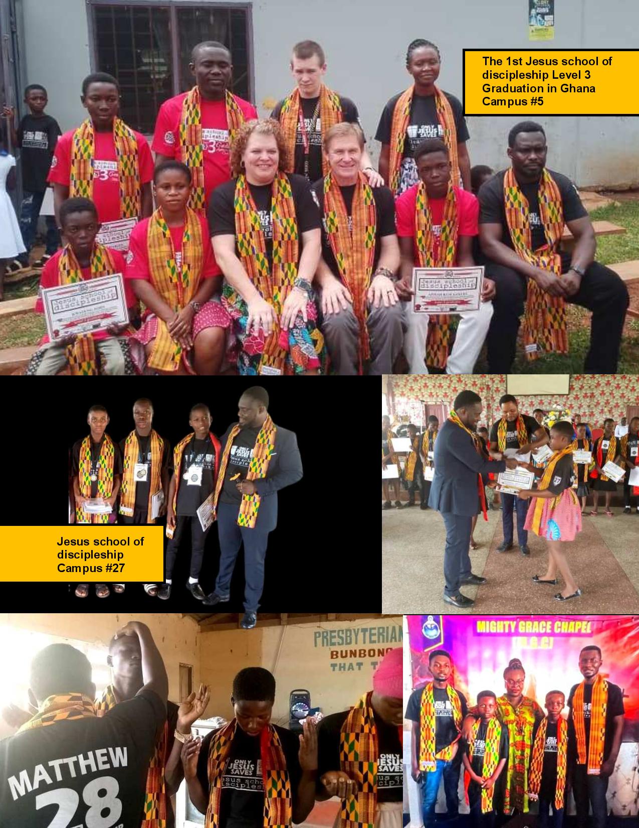 2024 AFFM & FFMG Year End Ministry Impact Report