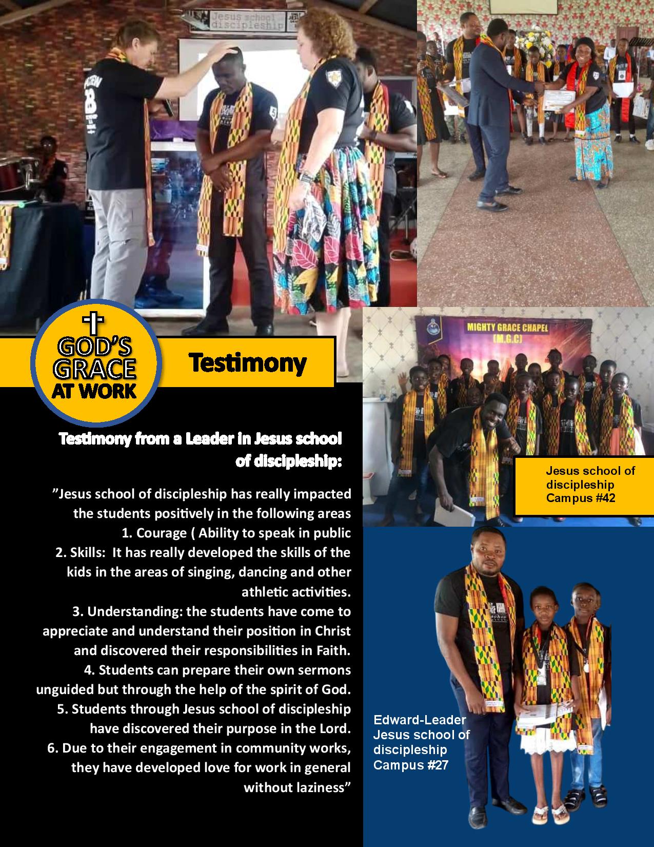 2024 AFFM & FFMG Year End Ministry Impact Report