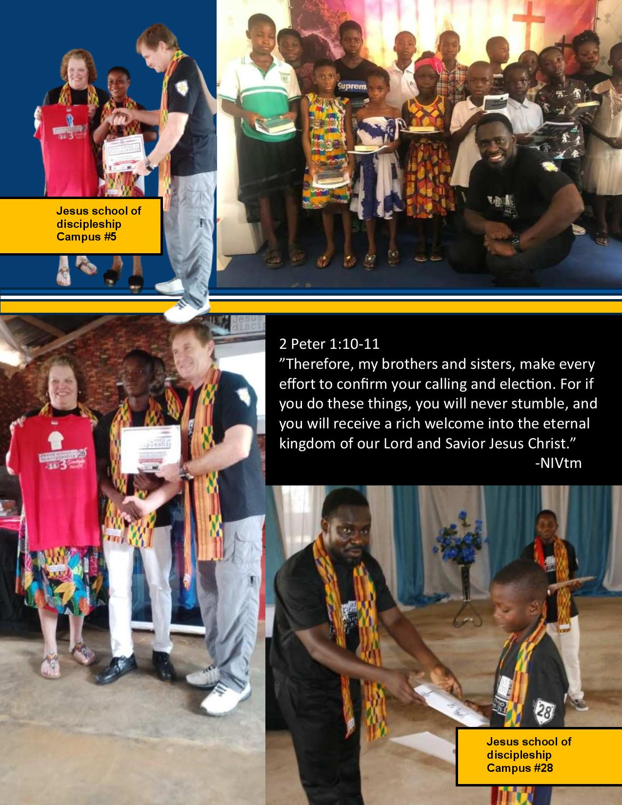 2024 AFFM & FFMG Year End Ministry Impact Report