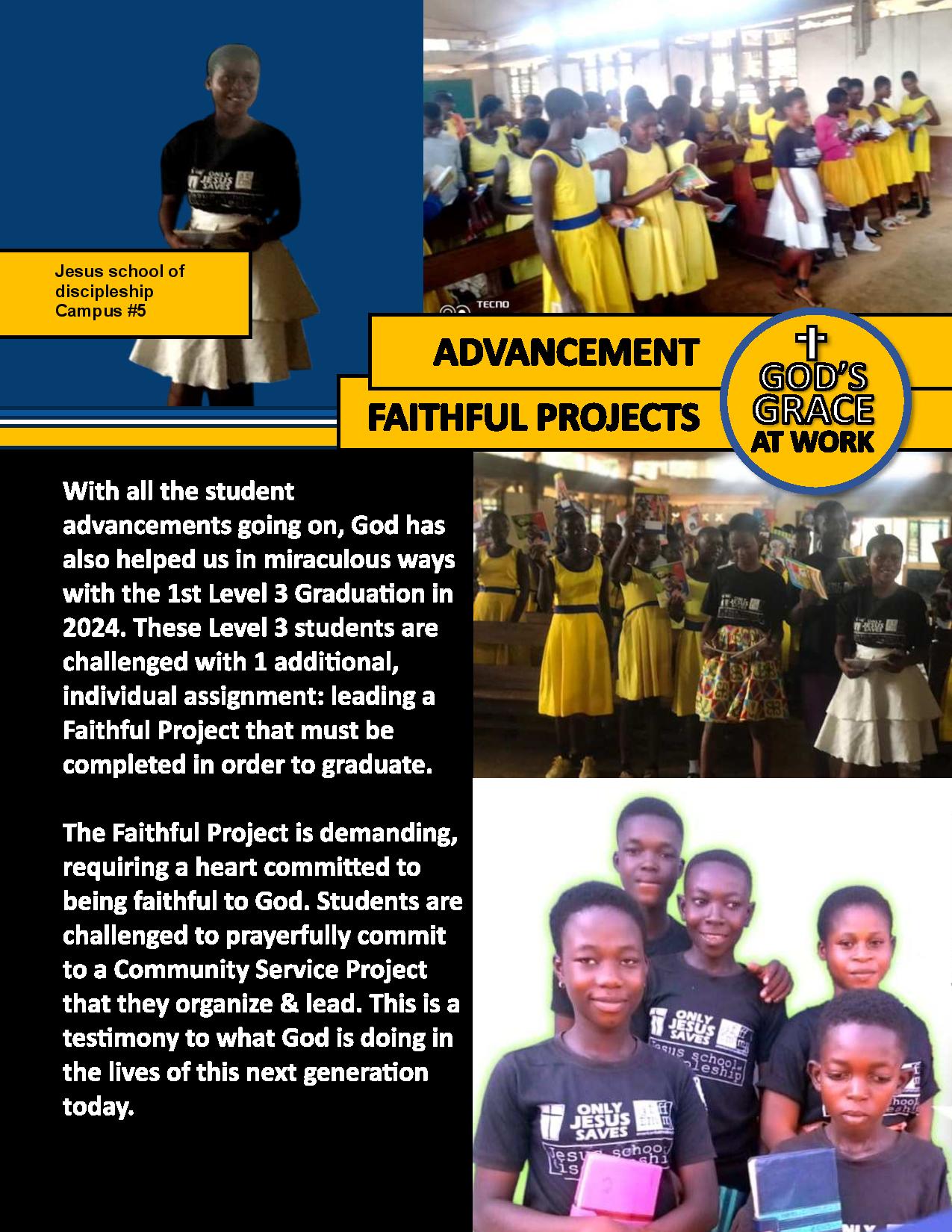 2024 AFFM & FFMG Year End Ministry Impact Report