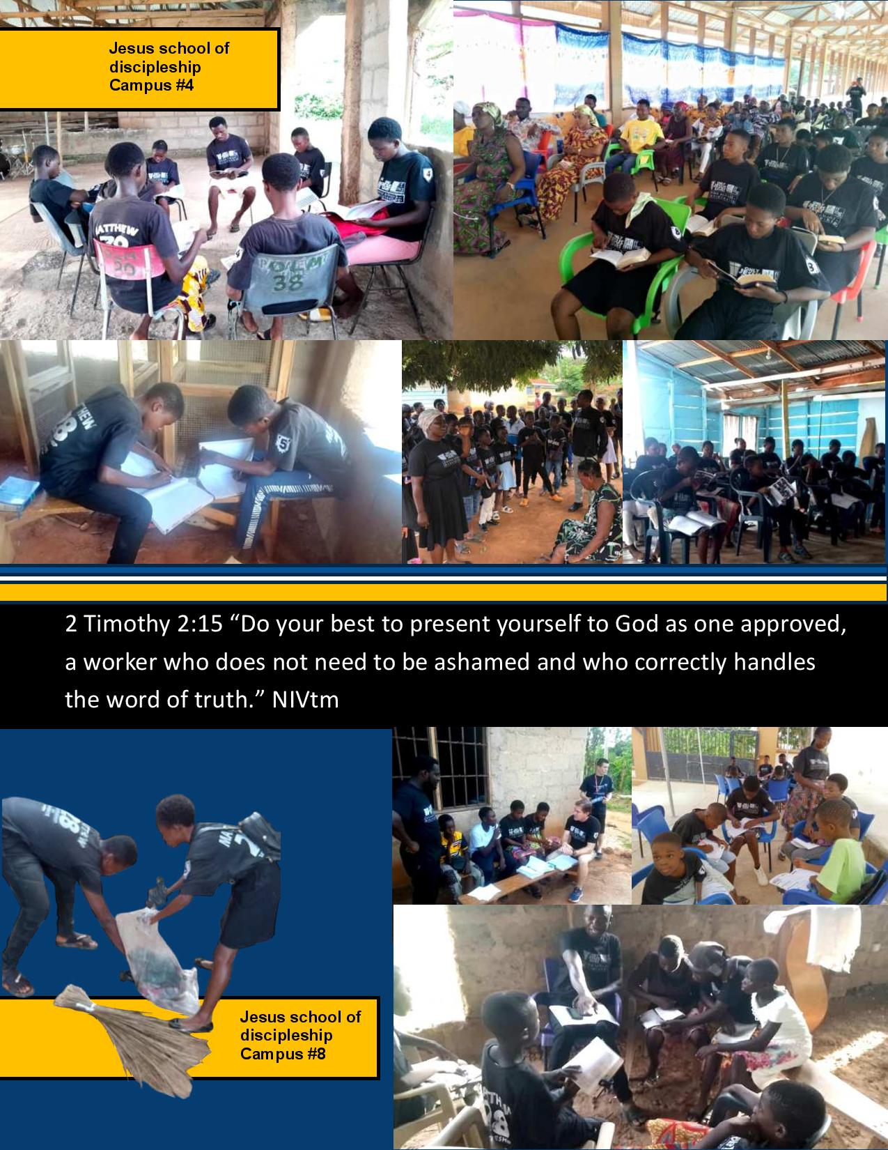 2024 AFFM & FFMG Year End Ministry Impact Report