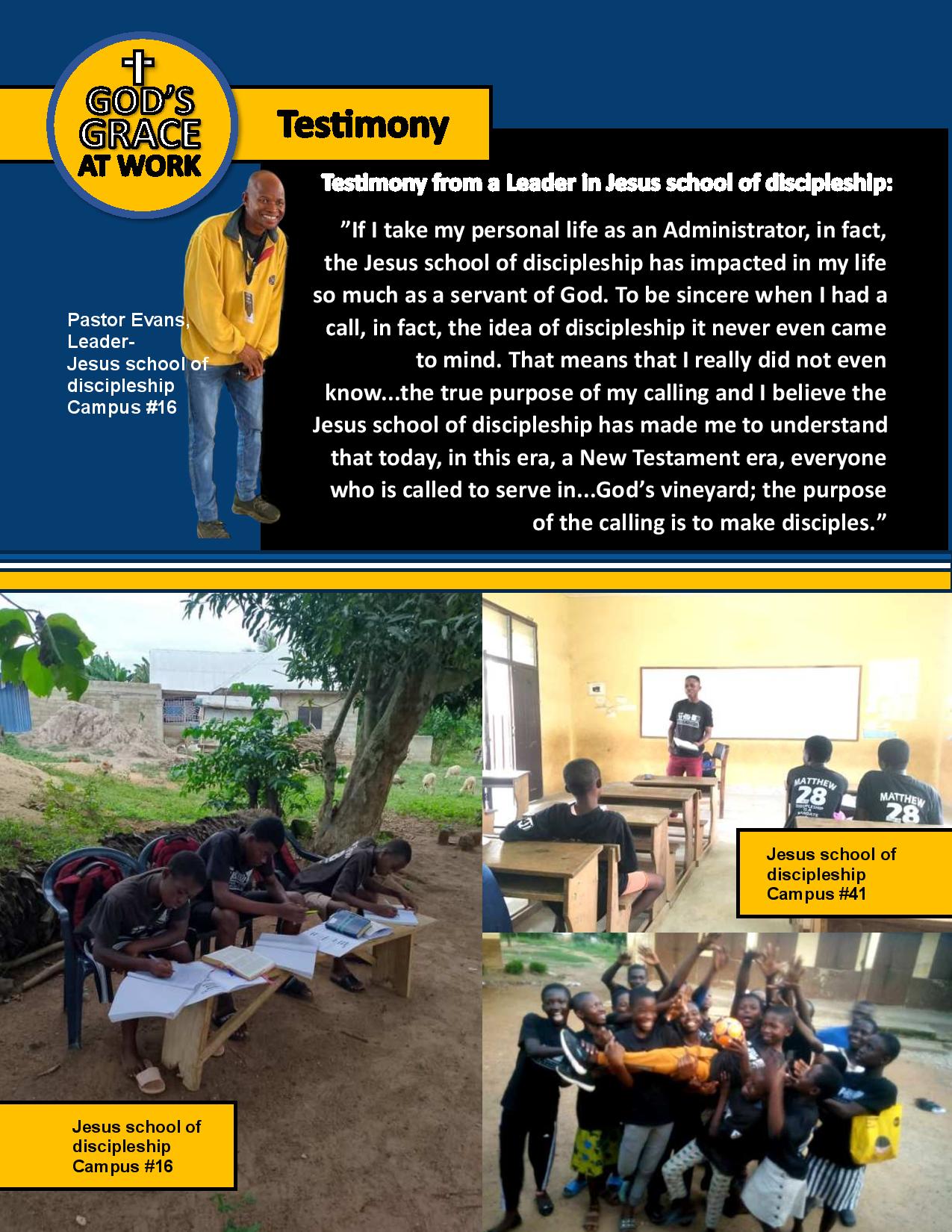 2024 AFFM & FFMG Year End Ministry Impact Report