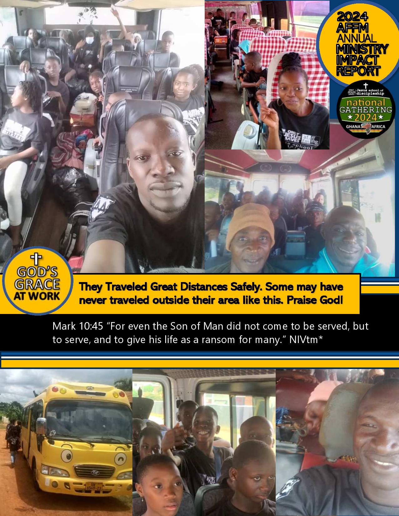 2024 AFFM & FFMG Year End Ministry Impact Report