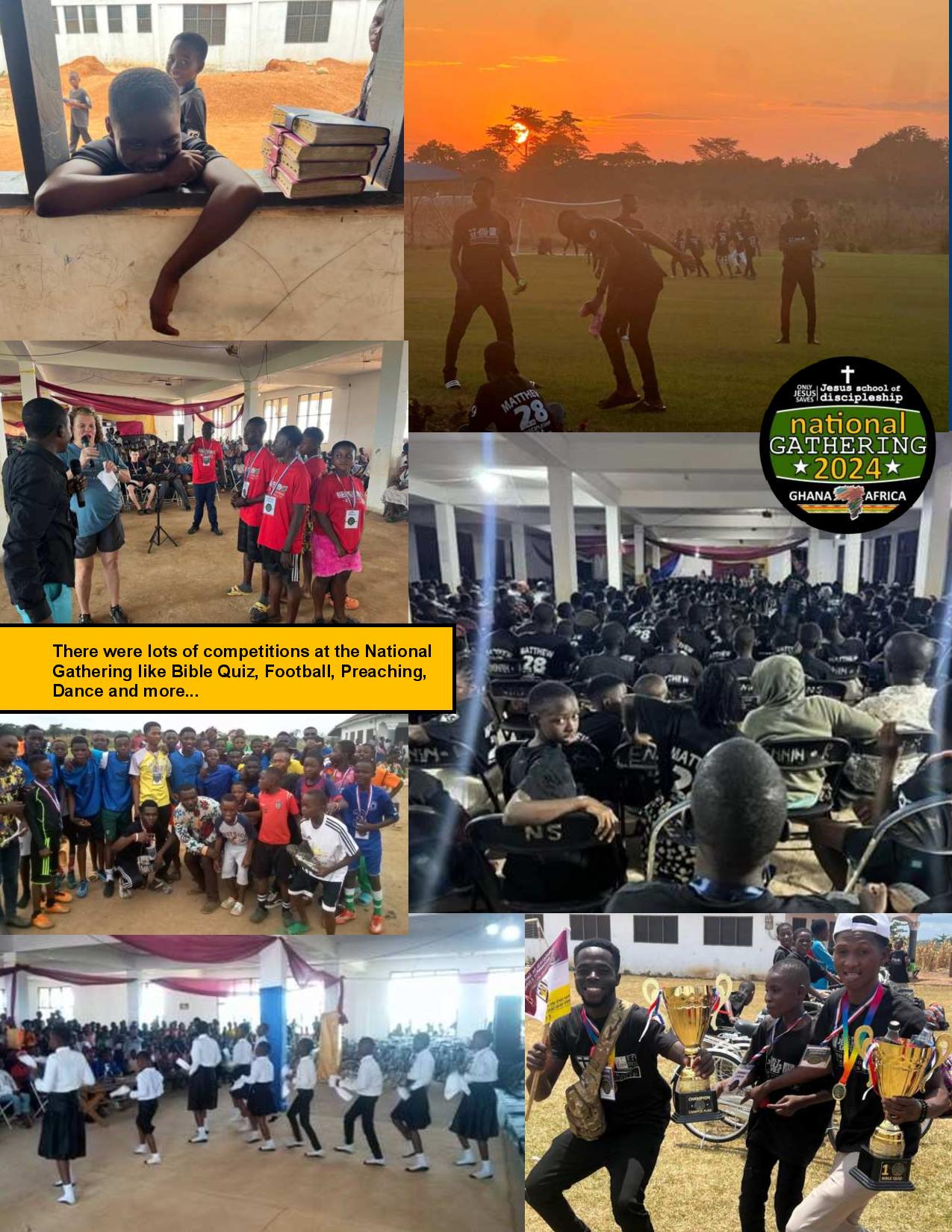 2024 AFFM & FFMG Year End Ministry Impact Report